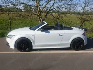 Audi TT Roadster 1.8 S-Line Competition