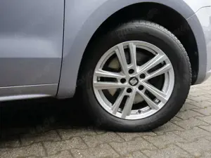 SEAT Alhambra Bild 5