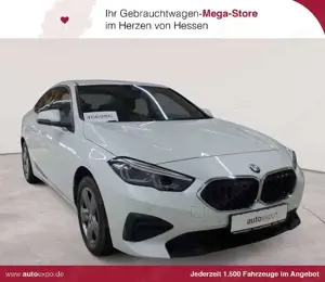 BMW 216 216d Gran Coupe  Aut. Advantage Navi AHK