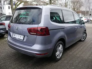 SEAT Alhambra Bild 3