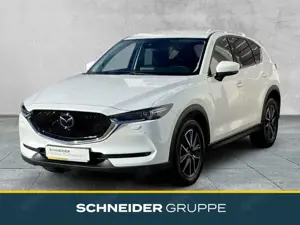 Mazda CX-5 2.2 SKYACTIVE-D 184 SPORTS-LINE AWD LED+SHZ