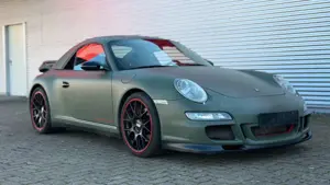 Porsche 997 -1  GEMBALLA Carrera 4 S Cabrio