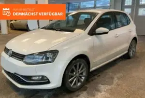 Volkswagen Polo 1.2 TSI Comfortline LED SHZ PDC