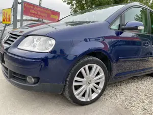 Volkswagen Touran Highline