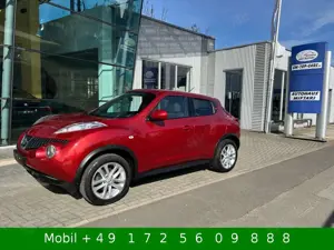 Nissan Juke Acenta Connect Sport Paket Navi Kamera AHK
