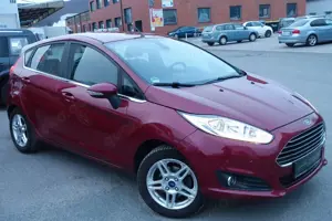 Ford Fiesta Titanium*LED*SHZ*PDC*ISOFIX*BFS*BC*TÜV+SE