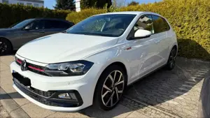 Volkswagen Polo GTI Polo VI 2.0 TSI DSG OPF