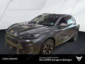 CUPRA Terramar 1.5 eTSI DSG GJR+360KAM+ACC+HeadUp+elHK Klima