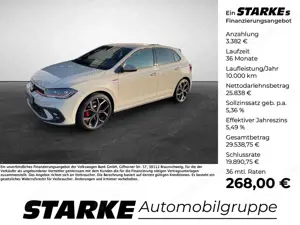 Volkswagen Polo GTI 2.0 TSI DSG