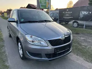 Skoda Fabia Family Klima PDC