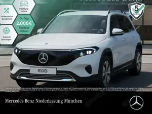 Mercedes-Benz EQB 300 4M PROG+PLUS-PAKET+AHK+KAMERA+MEMORY+SPUR