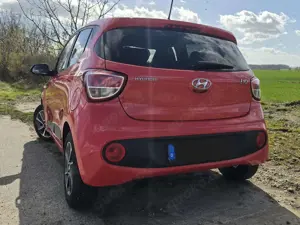 Hyundai i10 i10 1.2 Automatik Passion Bild 5