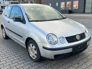 Volkswagen Polo Polo IV  3-Türer 1.2