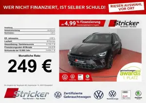 CUPRA Leon SP 1.5eTSI DSG 249,-ohne Anzahlung Einparkhilfe F