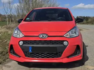 Hyundai i10 i10 1.2 Automatik Passion Bild 3