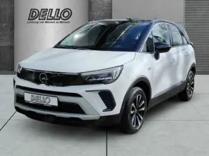 Opel Crossland Elegance Turbo EU6e 1.2 ELEGAN Navi LED Apple CarP