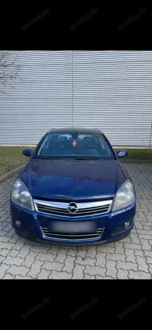 Opel Astra 1.6 Bild 2