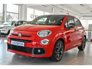 Fiat 500X Sport 1.3+AUTOMATIK+SCHIEBEDACH+NAVI+LED+RÜCKFAHRK