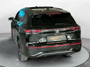 Volkswagen Tayron 2.0TDI R-Line 4M DSG AHK Pano LED Navi Bild 4