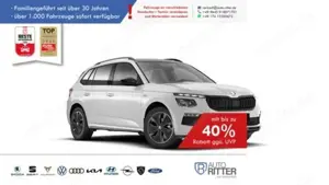 Skoda Kamiq Monte Carlo AHK|RFK|PANO|LED|Carplay|Kl...