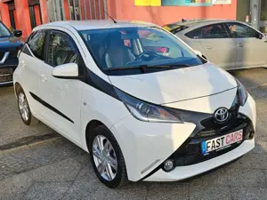 Toyota Others Aygo AYGO x-play touch Kamera Klima Tempomat