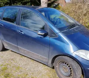Mercedes-Benz A 180 A 180 CDI Elegance DPF
