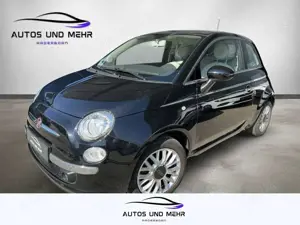 Fiat 500 *Einparkhilfe hinten* Klimaautomatik*