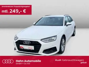 Audi A4 40TDI S-trc AHK LED Navi Einparkh