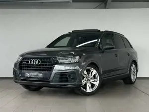 Audi Q7 50 TDI |PANO |AHK |MATR |7-SEATS |ALL-LENKUNG