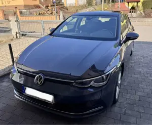 Volkswagen Golf Style First Edition 8fach bereift