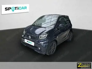 smart forTwo Brabus tailor made Cabrio Einzelstück Sportpaket