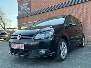 Volkswagen Touran Highline *7.STZ*PANO*XENON*KAM*AHK*LEDER*