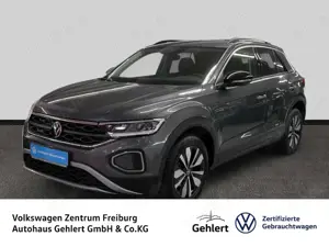 Volkswagen T-Roc Goal 1.5 TSI AHK Navi LED ACC Klima Sitzheizung
