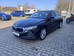Skoda Octavia Combi Style