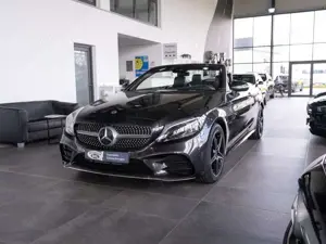 Mercedes-Benz C 300 Cabrio 9G *AMG*BURM*1.HAND*AIRSCARF*RFK* Bild 4
