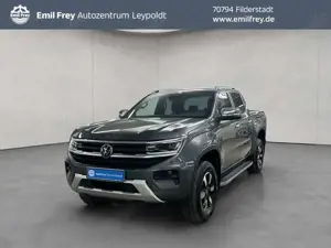Volkswagen Amarok 3.0 TDI 4MOTION Style AHK