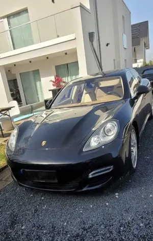 Porsche Panamera Panamera Turbo PDK