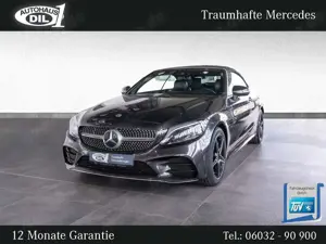 Mercedes-Benz C 300 Cabrio 9G *AMG*BURM*1.HAND*AIRSCARF*RFK* Bild 2