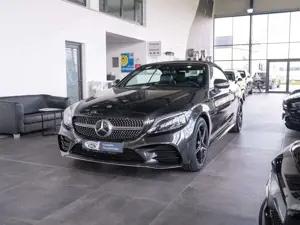 Mercedes-Benz C 300 Cabrio 9G *AMG*BURM*1.HAND*AIRSCARF*RFK* Bild 3