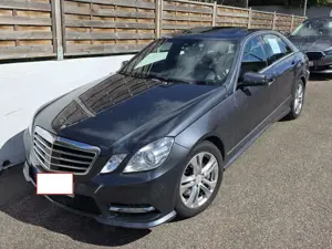 Mercedes-Benz E 350 E 350 4Matic BlueEFFICIENCY 7G-TRONIC Elegance