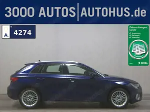 Audi A3 Sportback 2.0 TDI advanced HuD BO Navi+ RFK