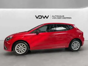 SEAT Ibiza FR LED, NAVI, Ganzjahres, SHZ Klima Navi Bild 3