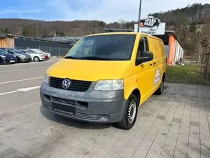 Volkswagen T5 Transporter Kasten-Kombi Kasten