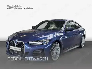 Alpina D4 S Gran Coupe Head-Up Laser Glasdach HK HiFi uvm.