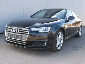 Audi A4 Lim. 2.0 TDI Quattro S-Line NAVI/AHK/STHZ/ACC