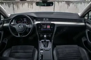 Volkswagen Passat Variant Passat Variant 2.0 TDI SCR 4Motion DSG Highline