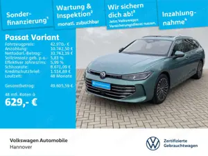 Volkswagen Passat Variant 1.5 TSI DSG eHybrid Elegance Navi