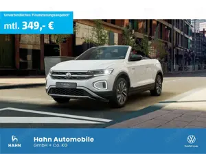 Volkswagen T-Roc Style 1.5 l TSI 110 KW/150 PS