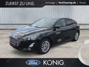 Ford Focus Titanium 1.0 EcoBoost LED+Navi+DAB+AHK Klima Navi