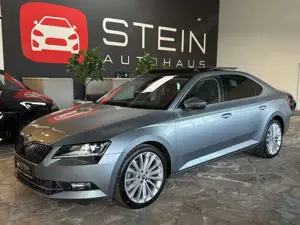 Skoda Superb Style 4x4 AHK Pano Memory Lane R-Cam Totw.